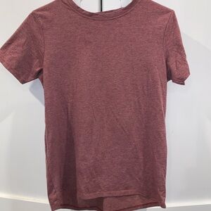 Kyodan Heathered Maroon T-Shirt